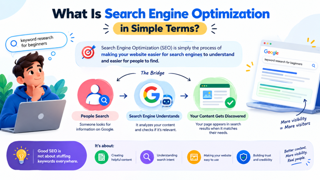 what is SEO infographics